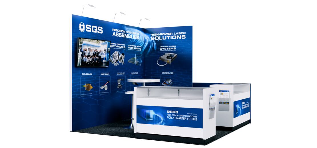 SQS Vlaknova optika to Exhibit at Photonics West 2026