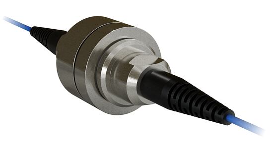 SQS Expands Its Portfolio with Fiber Optic Rotary Joints (FORJ)