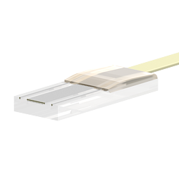 Lidless & Recessed Cover Fiber Arrays