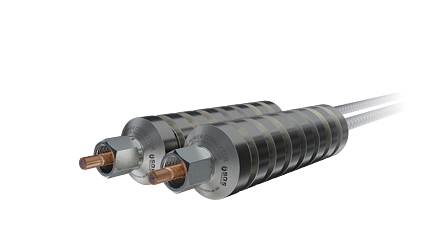 High Power Optical Fiber Cables